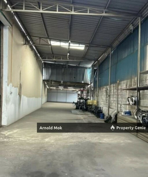 1.5 Storey Detached Factory at Taman Scientex Pasir Gudang for Sale