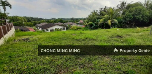Residential Land @ Port Dickson for Sale, Walking Distance to Beach