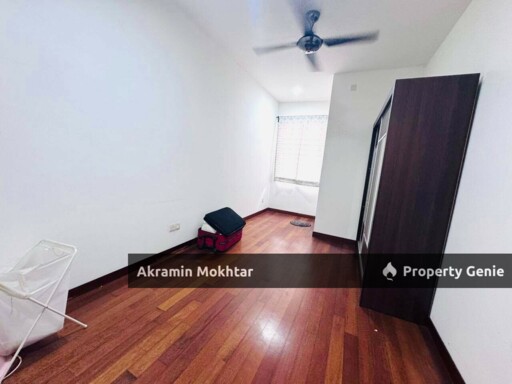 FREEHOLD, FACING OPEN & RENOVATED | DOUBLE STOREY TERRACE INTERMEDIATE HOUSE NUKILAN TYPE ALAM IMPIAN SHAH ALAM