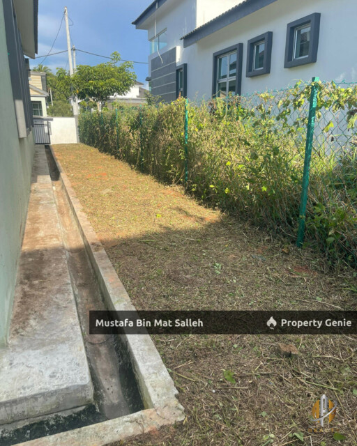 Single Storey Semi D Taman Alam Maju Gurun Kedah
