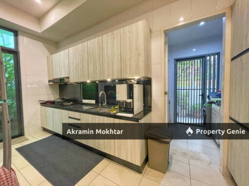 Freehold & End Lot | 3-Storey Bungalow Astonia l, Sejati Residence, Cyberjaya