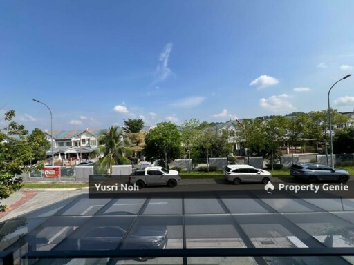 Cornerlot 2 Storey at Andira Park Puchong