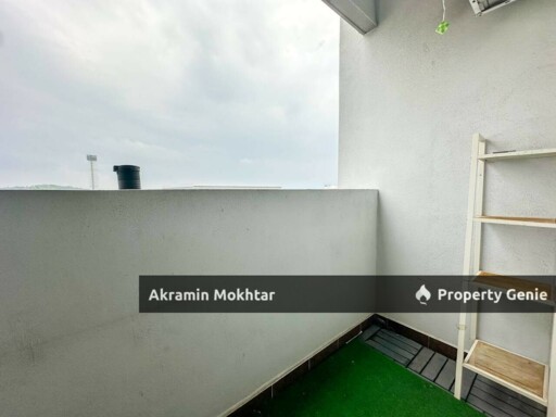 FREEHOLD, FURNISHED & 2 PARKING | APARTMENT SERUNAI (RSKU), BANDAR BUKIT RAJA, KLANG