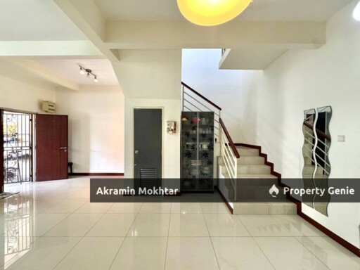 Gated & Guarded | Double Storey Terrace Subang Galaxy U5, Shah Alam.