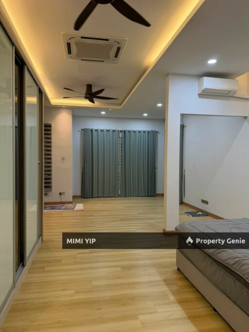 🔥 D’Infiniti Superlink @ Bandar Damai Perdana | Freehold | Fully Furnished | Extended | Move In 🔥