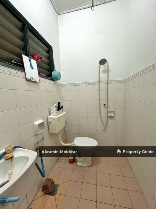 Single Storey Terrace Mahkota Impian Fasa 1 Puncak Alam
