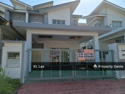 🏡 Spacious Family Home in D’Kayangan Shah Alam | RM1.2M Negotiable