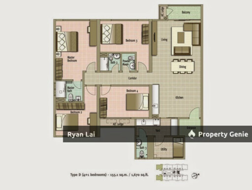 Glomac Centro | Save Up to 210k | Below Market Value 28% Auction Property!