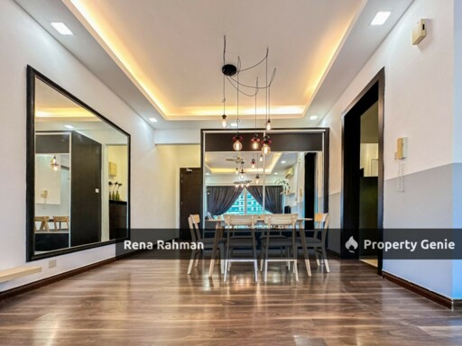 Riana Green East Condominium