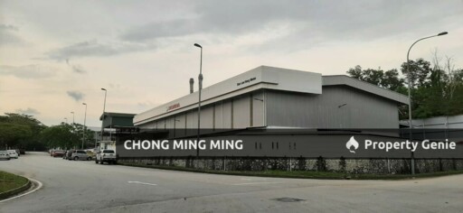 Industrial Land @ Green Technology Park, Seremban 2 for Sale