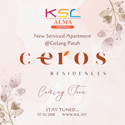 Ceros Residences, KSL Alma