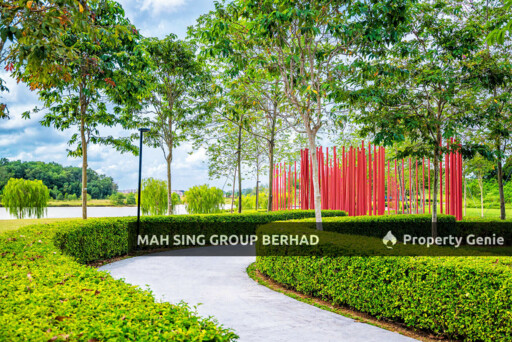 The Eden @ Meridin East