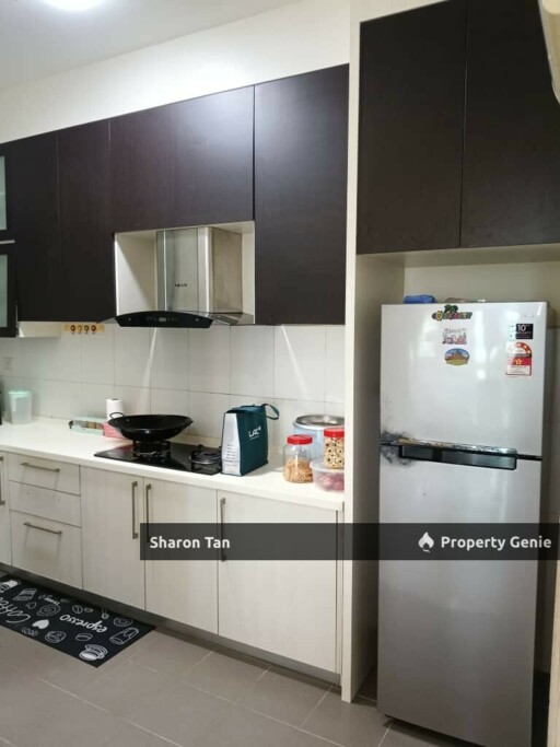 Jentayu Residency 3 Beroom FullyFurnished Tampoi