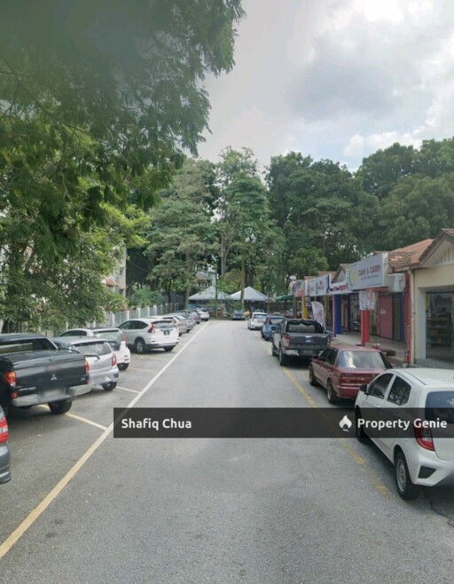 Single Storey Shoplot PJU 7, Mutiara Damansara For Sale