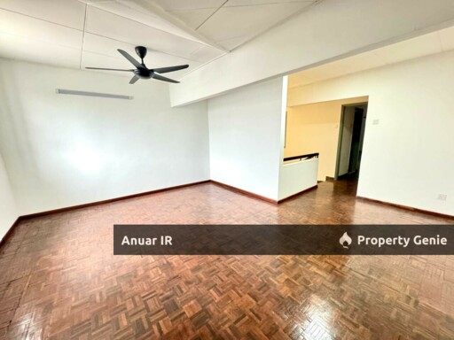 1.5-Storey Terrace House Bandar Sri Petaling Kuala Lumpur
