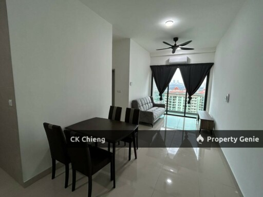 Verando Residence Rent, Fully Furnished 3 Rooms, Bandar Sunway Petaling Jaya