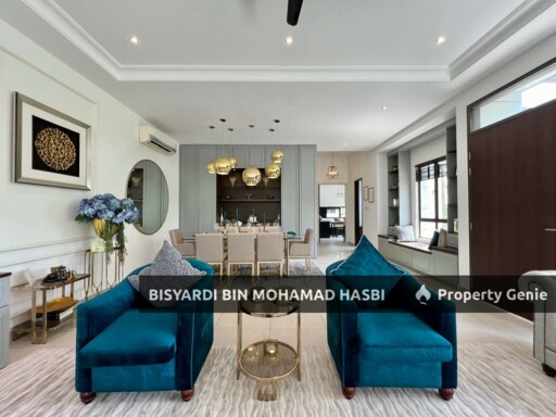 Fully Furnished Corner Lot Facing Open, THE MULIA RESIDENCES, CYBERJAYA