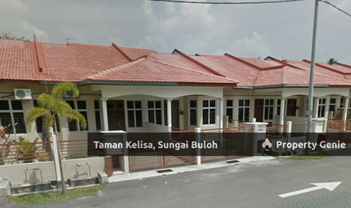Taman Kelisa, Sungai Buloh