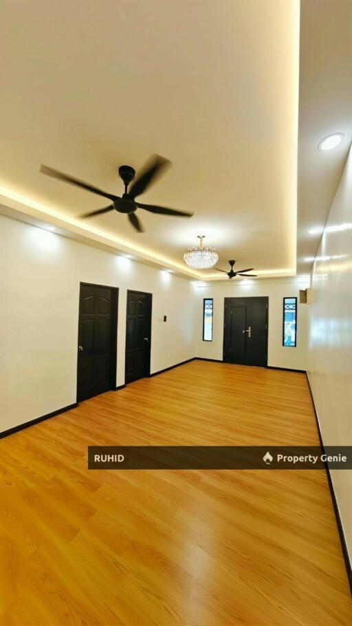Renovated Single Storey Terrace House, Taman Ungku Tun Aminah, Skudai – Freehold