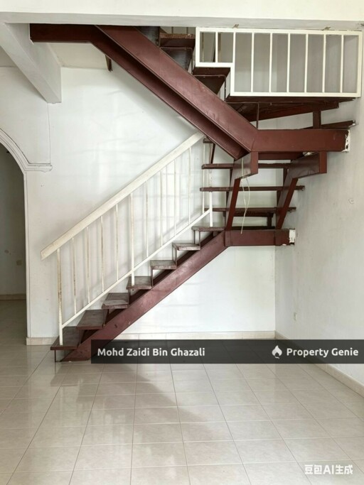 Double Storey Bandar Tasik Puteri, Rawang