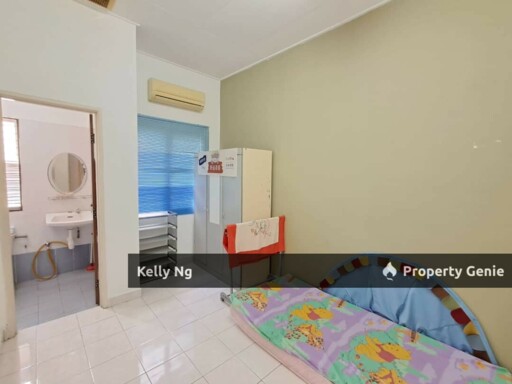 2 Sty House At Botanic Jenaris Klang For Rent