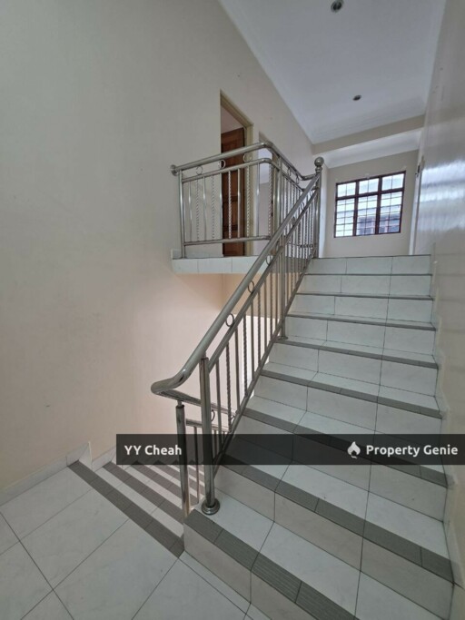 Taman Mansion | Taman Victoria | Jalan Kampar Ipoh Two Storey Semi-D For Sale Great Location and Condition