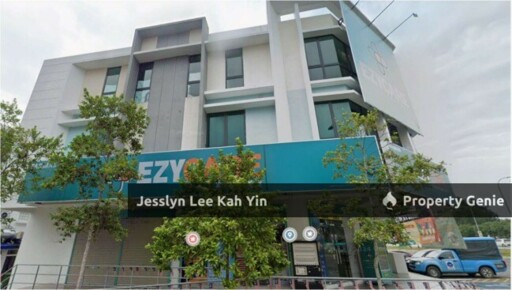 BANDAR SERI PUTRA (KAJANG) (Ground Floor – Corner Lot)