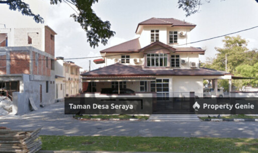 Taman Desa Seraya