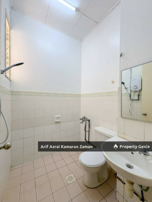[For Sale] Double Storey Terrace House, Bandar Kinrara BK5, Puchong | 4R3B | RM880,000