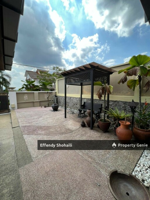 TAMAN UKAY PERDANA AMPANG SEMI D