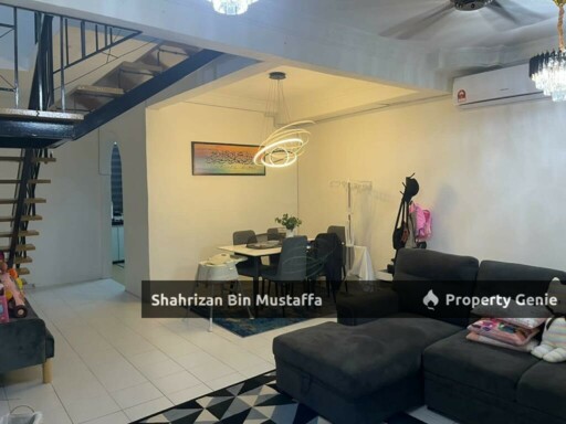 Full Loan, Taman Scientex, Pasir Gudang, Johor