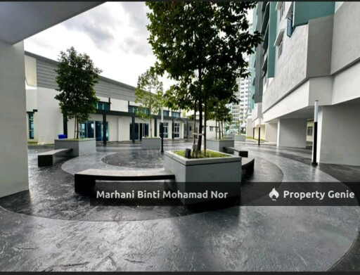 Partial Furnish • Kajang • Nexus Kajang Station