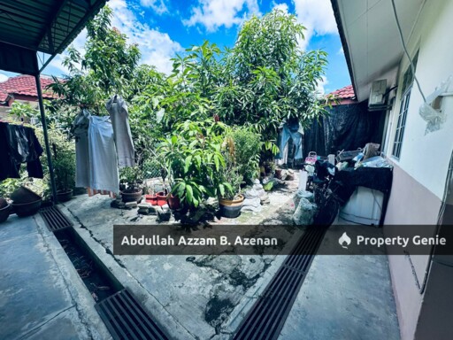 BELOW MARKET VALUE SEMI D SUNGAI ARA 3