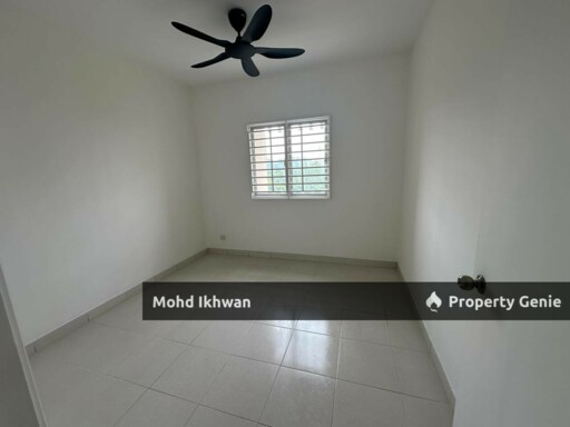 Seri Mutiara Apartment Shah Alam Freehold 940 Sqft