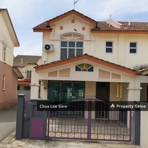 📍 𝐓𝐚𝐦𝐚𝐧 𝐏𝐮𝐥𝐚𝐢 𝐈𝐧𝐝𝐚𝐡  🏠𝐄𝐧𝐝 𝐋𝐨𝐭 𝐃𝐨𝐮𝐛𝐥𝐞 𝐒𝐭𝐨𝐫𝐞𝐲 𝐓𝐞𝐫𝐫𝐚𝐜𝐞 𝐅𝐨𝐫 𝐒𝐚𝐥𝐞