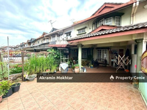 Freehold & Fully Renovated | 2 Storey Terrace Bandar Tun Hussein Onn (BTHO) Suadamai, Cheras