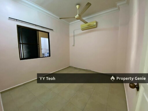 Cheng Double Storey Terrace