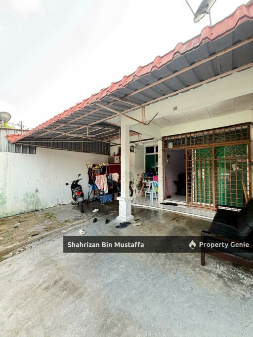 Full Loan, Taman Megah Ria, Masai, Johor
