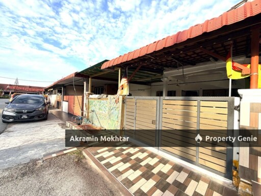 FREEHOLD, FACING OPEN & RENOVATED | SINGLE STOREY TERRACE INTERMEDIATE HOUSE TAMAN SERI KAPAR 2 JALAN IMAM AYOB KAPAR KLANG