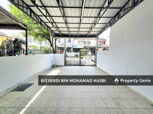 RENOVATED 2 STOREY TAMAN PERMATA, KUALA LUMPUR .