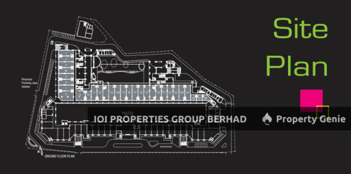 Skypod Square, Bandar Puteri Puchong