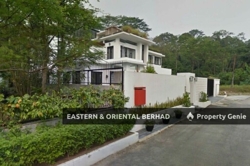 Ukay Heights Bungalow Land