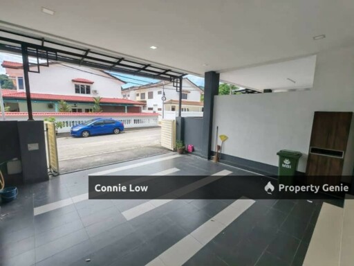 Double Storey Terrace For Sale Sri Rapat Gunung Rapat, Ipoh Perak Partial Furnished
