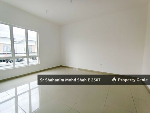 Brand New Double Storey Terrace, LYRA@Bayu Sutera, Sendayan