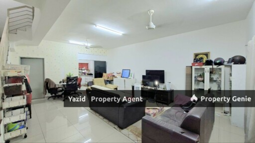 Double Storey, Taman Azalea, Bukit Rahman Putra, Sg Buloh