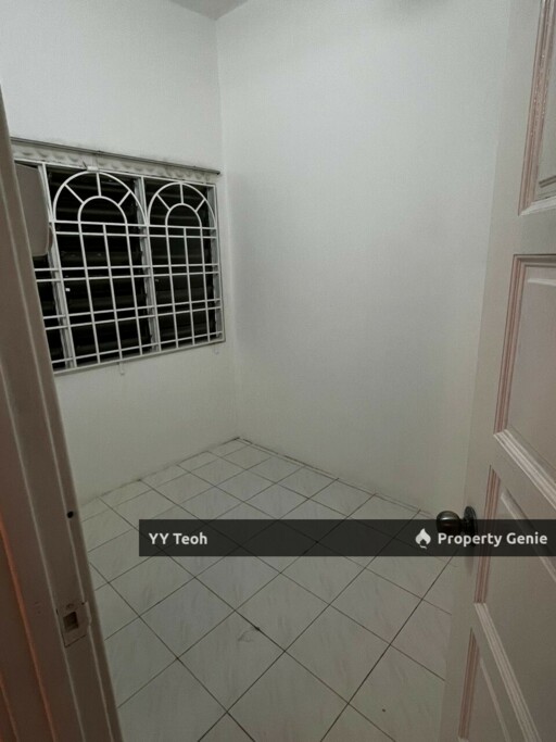 Taman Bertam Jaya Cheng Double Storey Terrace