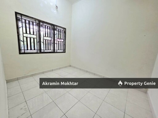 FREEHOLD, FACING OPEN & RENOVATED | SINGLE STOREY TERRACE INTERMEDIATE HOUSE TAMAN ORKID KANCHONG DARAT BANTING