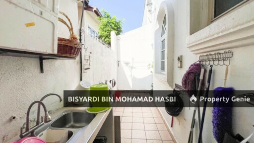 (Corner Lot) 8,000sq.ft 2 Storey Bungalow Taman Tun Dr Ismail (TTDI), Kuala Lumpur