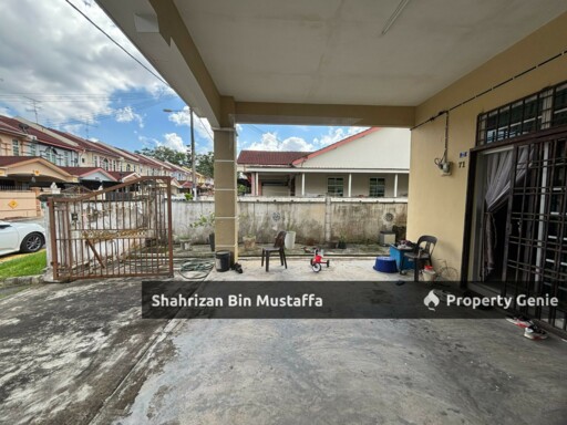 Full Loan, International Lot, Taman Saleng Gaya, Senai, Johor