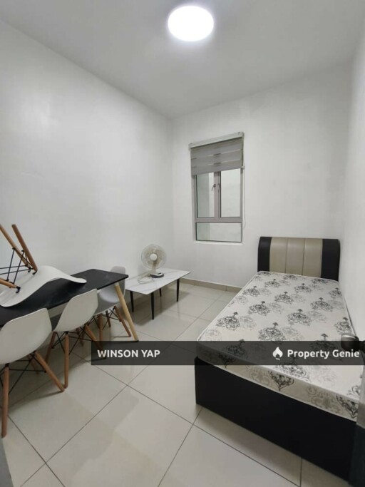 Vida Height Apartment Jalan Muafakat High Floor Fully Furnished